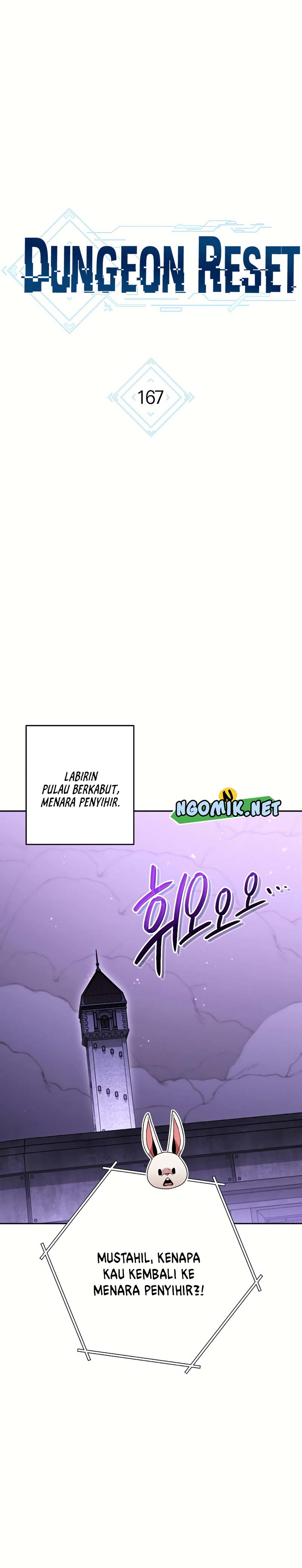 Dungeon Reset Chapter 167